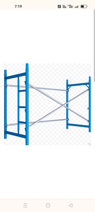 Строительные леса