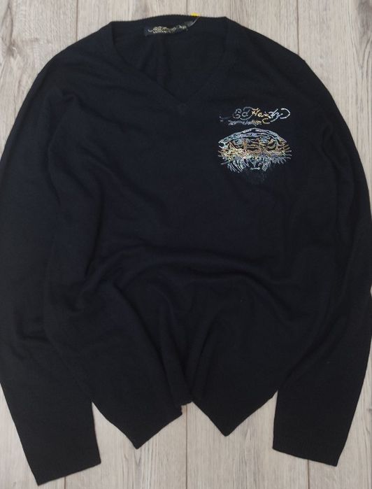 зипки Ed Hardy новые