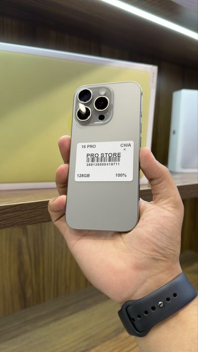 iphone 16 pro nasiya savdoga