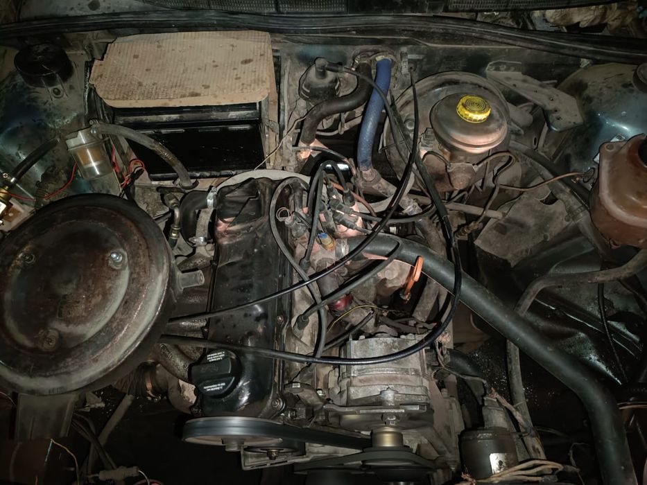 Авто Ауди 80 Б 3