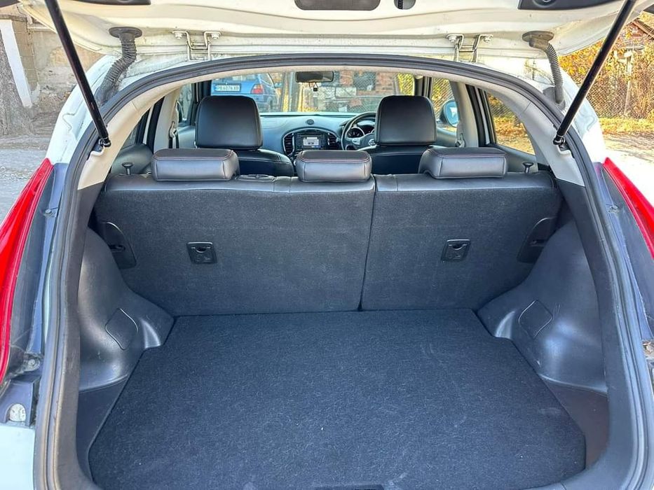 Nissan Juke 1.5dci САМО НА ЧАСТИ