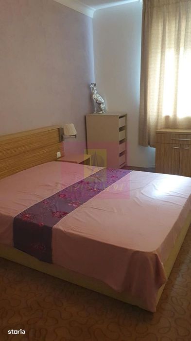 Apartament 2 camere spatios, mobilat, in Rin Grand Residence