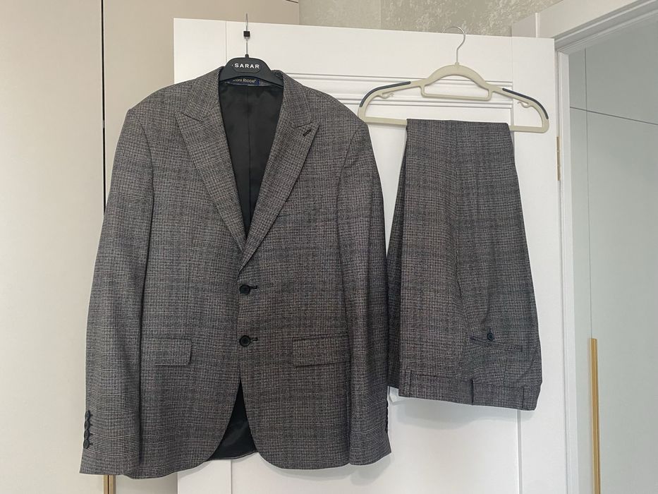 Костюм мужской 50