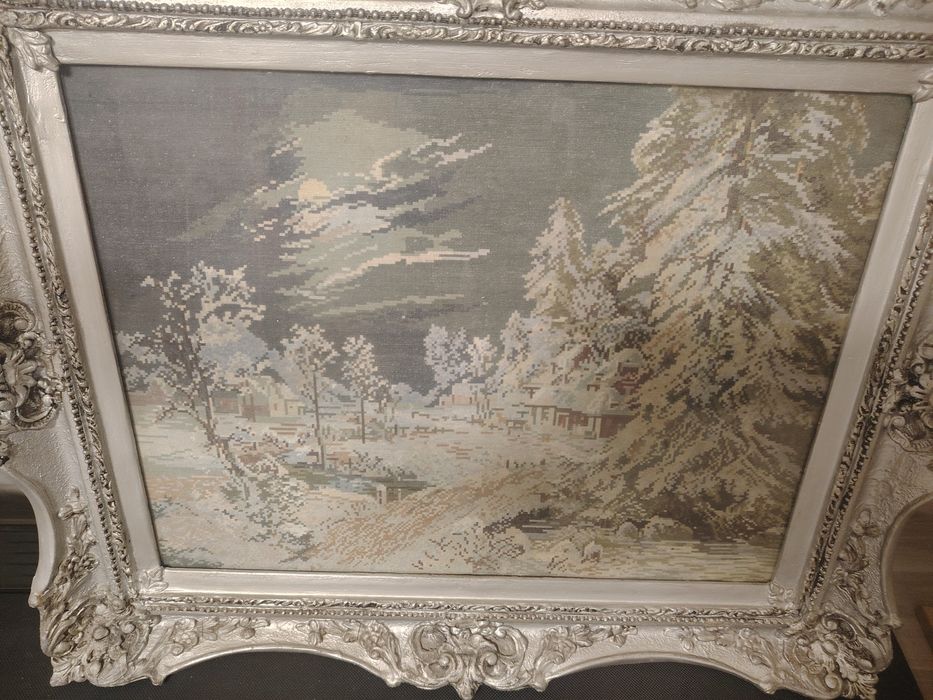 Гоблен Хитлерова зима!