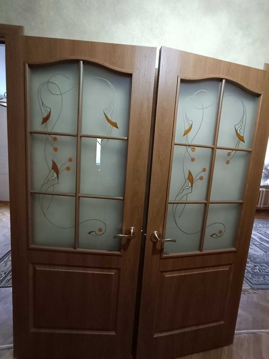 Двери внутренные межкомнатные