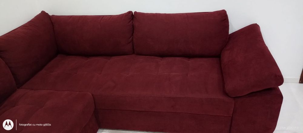 Colțar în formă de U