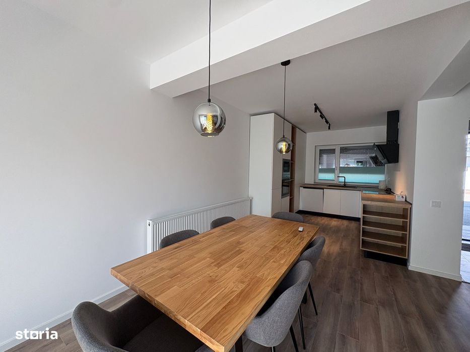 Casa (duplex) de inchiriat Rasnov