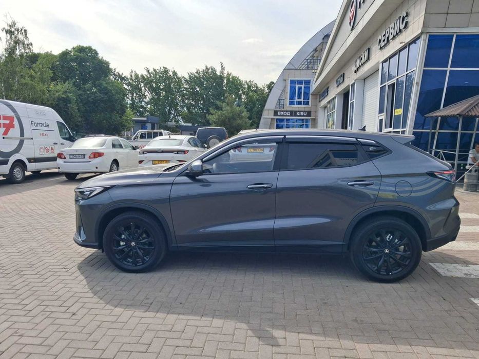 Аренда авто Changan CS35