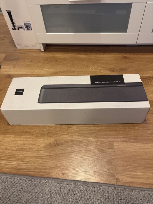 Bose soundbar solo 2