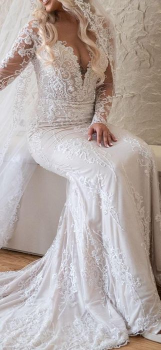 Rochie de mireasa Atelier Ioana Calin masura S