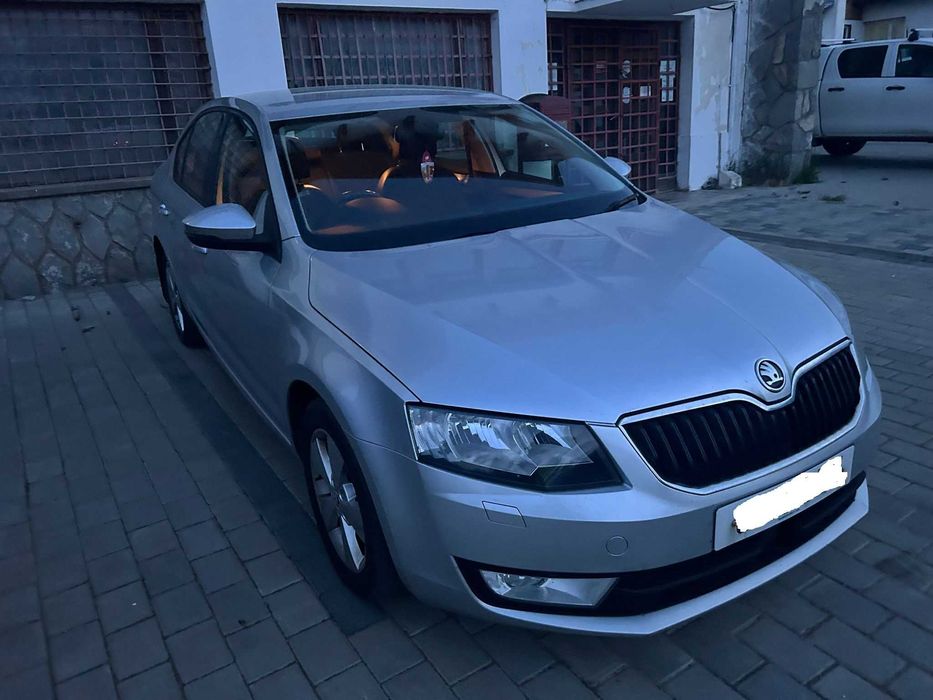 Piese din dezmembrari Skoda Octavia 3 -1.6 tdi 110CP motor CXXB GRI