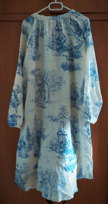 Женское платье хлопок