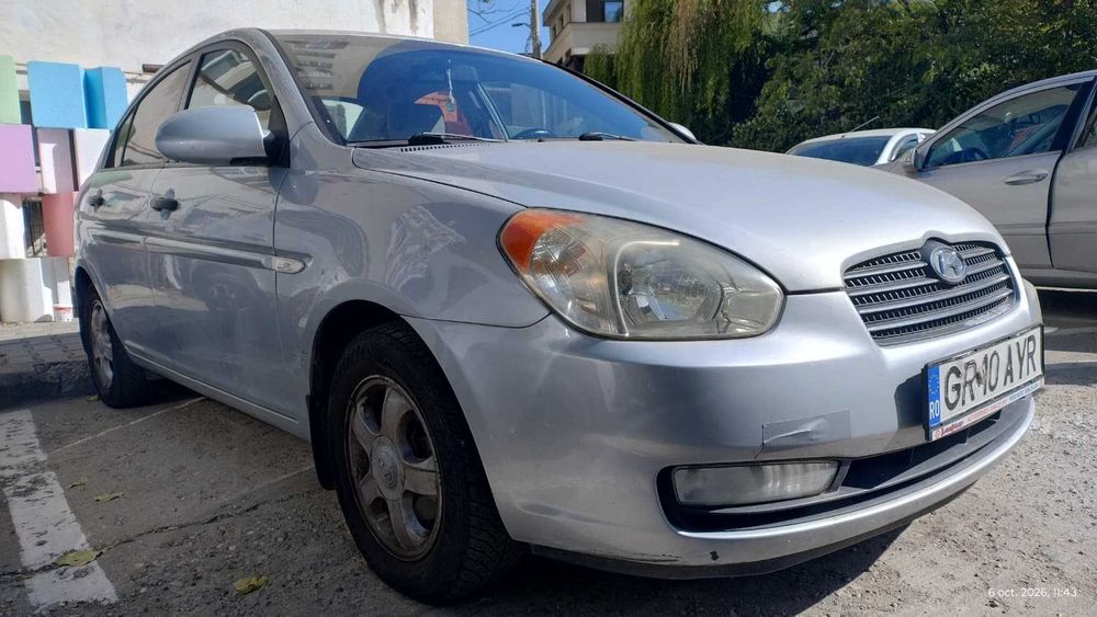 HYUNDAI Accent 2007 — imagine 3
