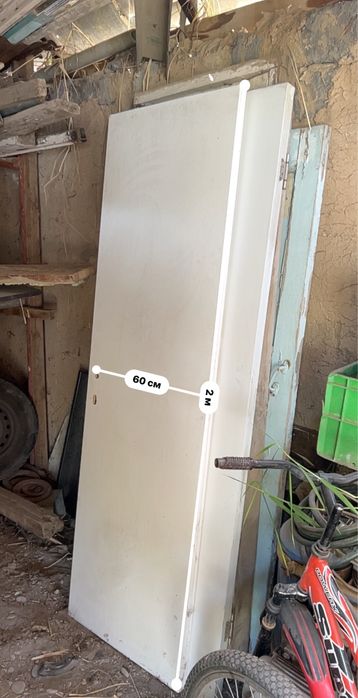 Двери деревянные