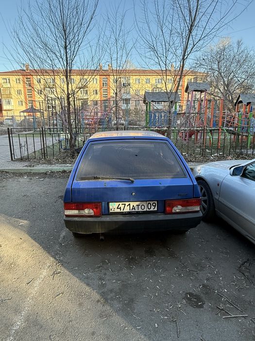 Продается ваз 2109