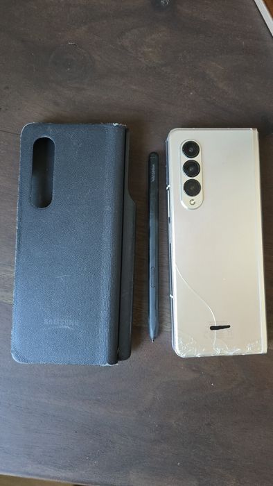 Samsung Z Fold 3 256GB