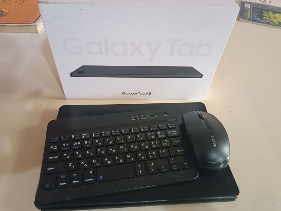 Galaxy Tab A8 ideal holatda 4/64