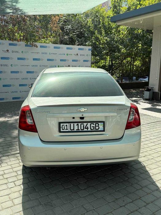 Lacetti 1.8 2009