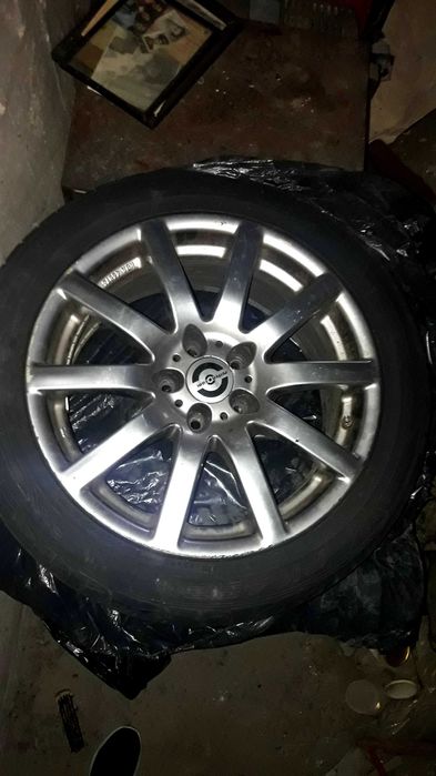 4 боя джанти Audi, WV 17инча