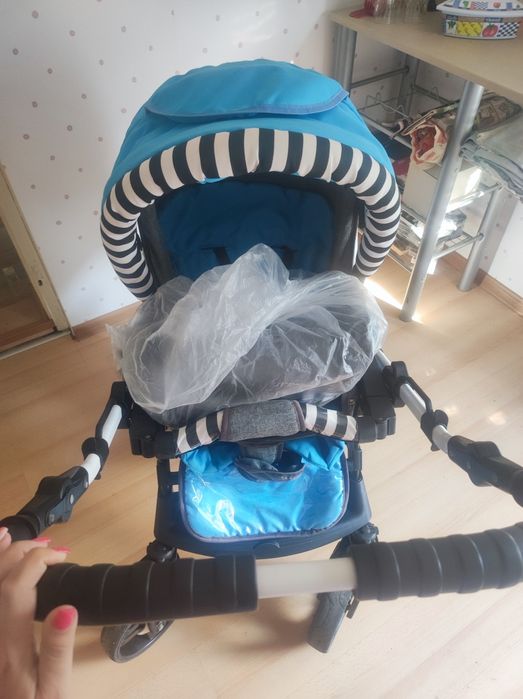 Комбинирана количка