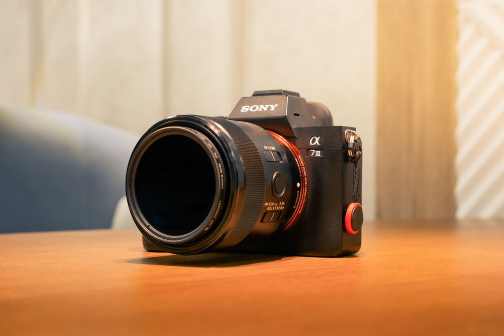 Продам комплект с Sony a7iii