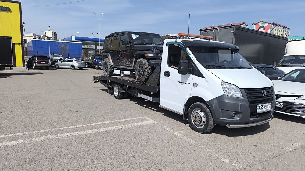 Эвакуатор по городу 24/7