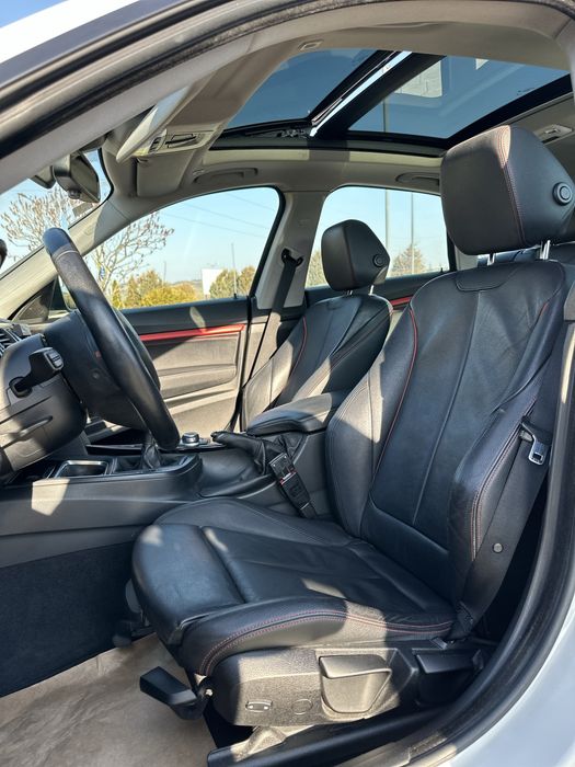 BMW 320d GT 184CP F34 Head-up Panoramic Euro 6