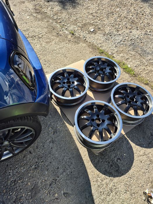 Oz 4x100 et40 джанти 17"