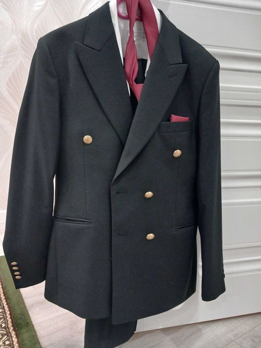 Костюм классический