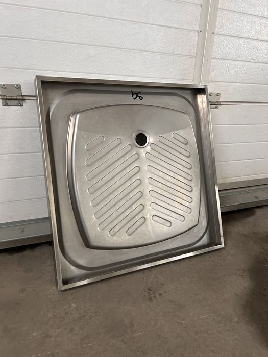 Cădiță duş din inox