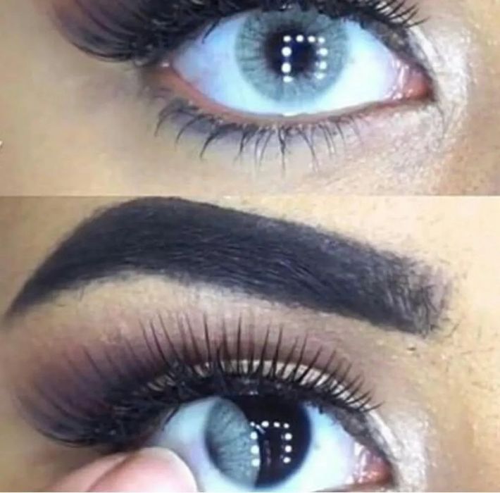 Цветни Контактни Лещи