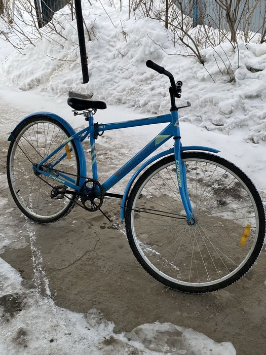 вилка на велосипед