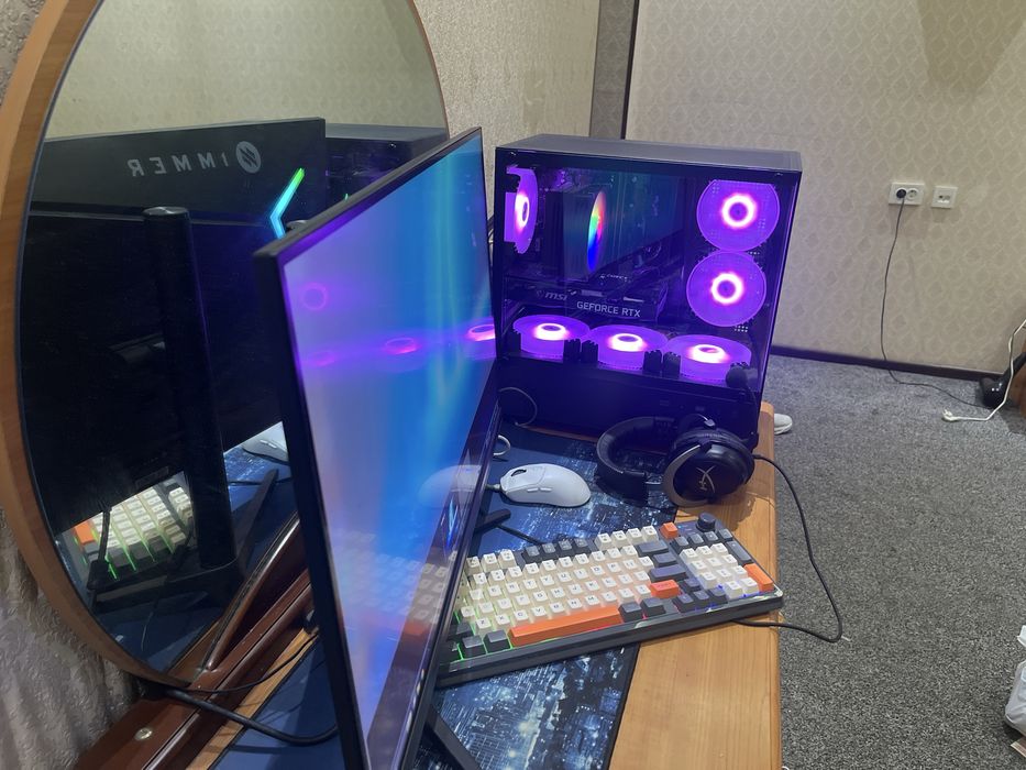 RTX 3060 kompyuter
