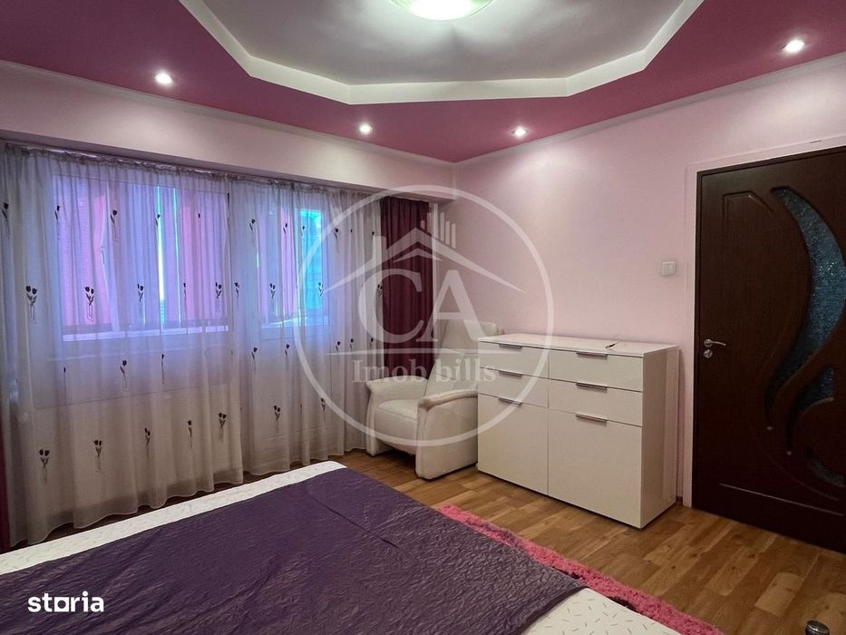 Apartament cu 3 camere de vânzare în zona Calea Clujului, Oradea