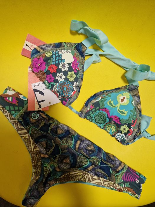 Двулицев бански комплект Maaji