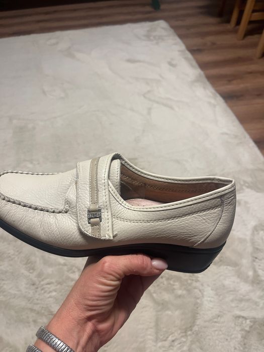 Pantofi ortopedici din piele naturala Jürgen hirsch nr 43