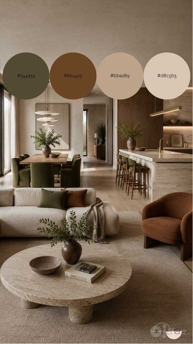 Dizayner Toshkent — uy, kvartira, interyer dizayni, 3D render