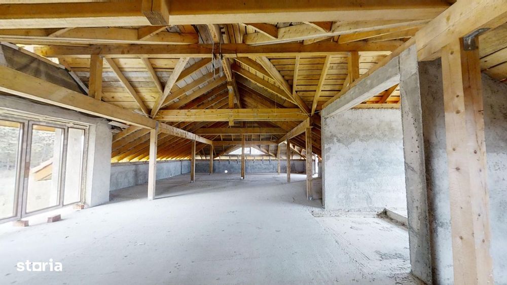 Vila De Vanzare |4 Camere| 2800mp Teren| Iesire la Padure*Tur Virtual*