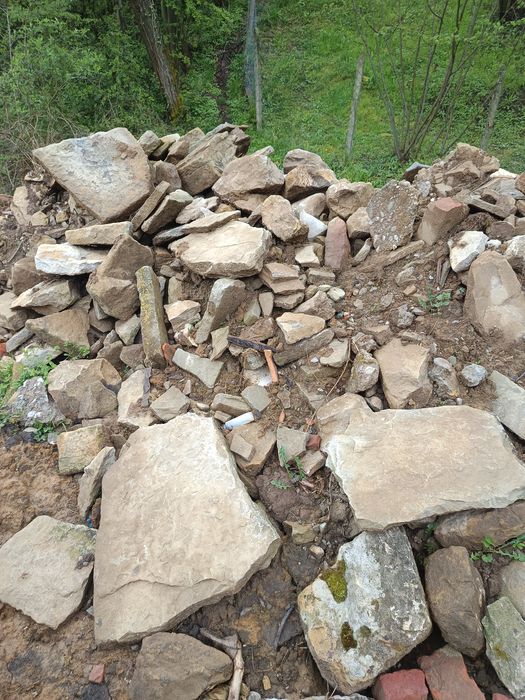 Камъни за зидария 30 евро кубика