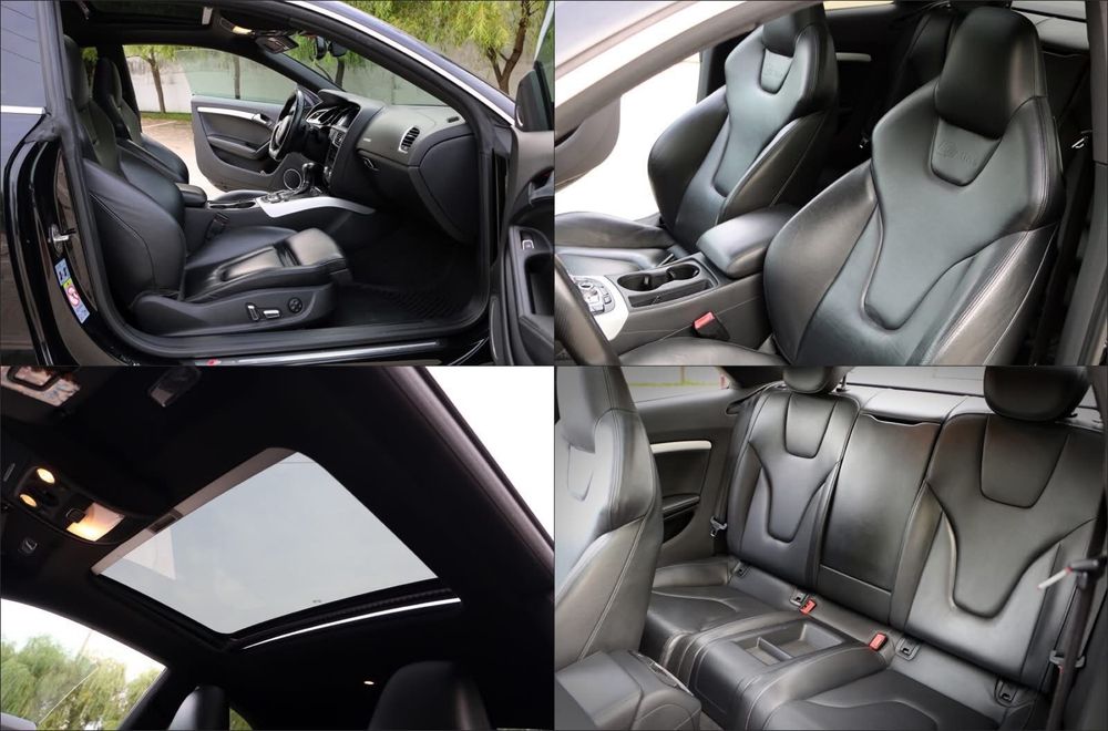 Audi A5/S line/Quattro/Proprietar