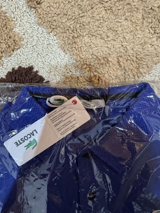 Tricou Lacoate cu guler