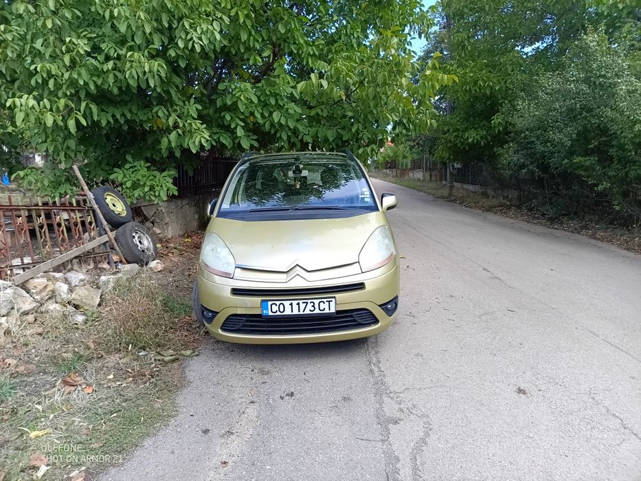 Citroen c4 picasso