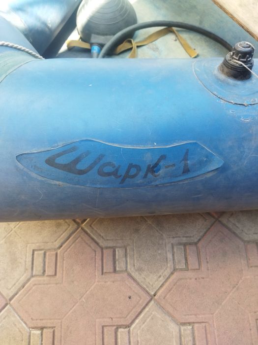 Продам лодку ПВХ