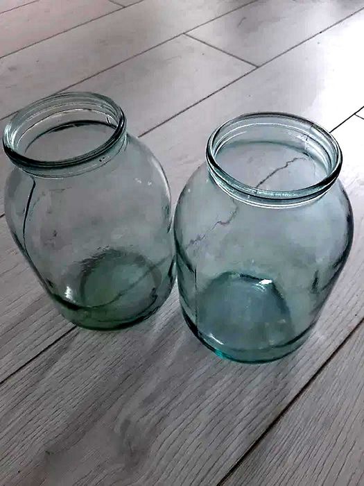 Банки 2х литровые