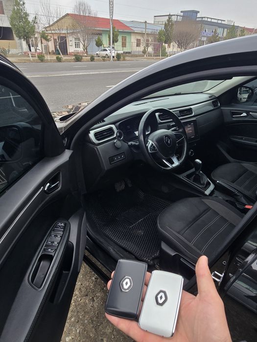 Renault arkana 2021 toza mashina