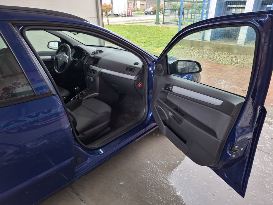OPEL Astra 2006 — imagine 5
