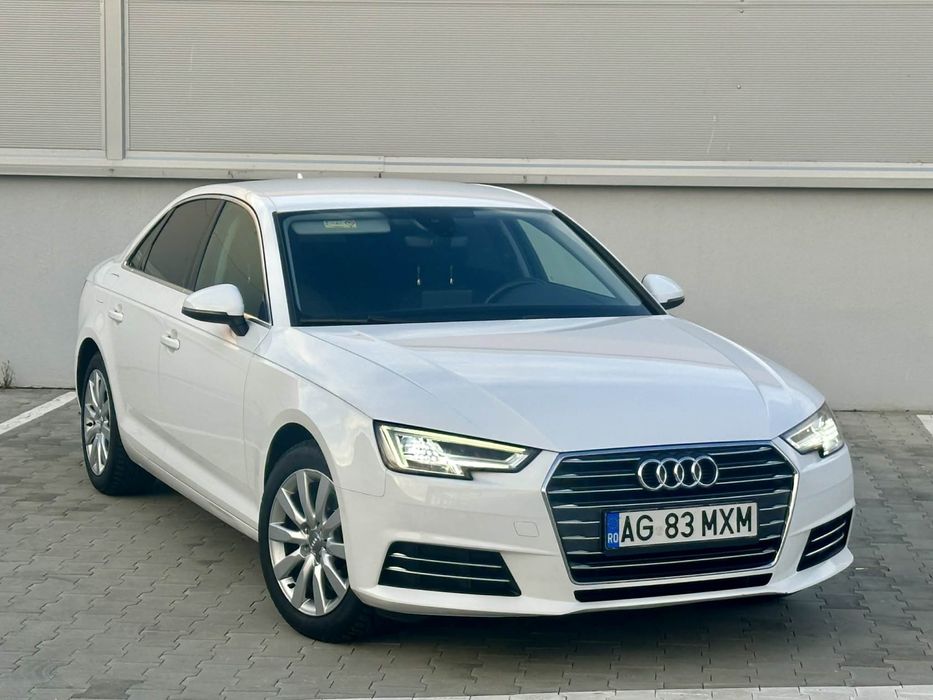 Audi A4 B9 - 2018 - 1.4 TSI FACELIFT
