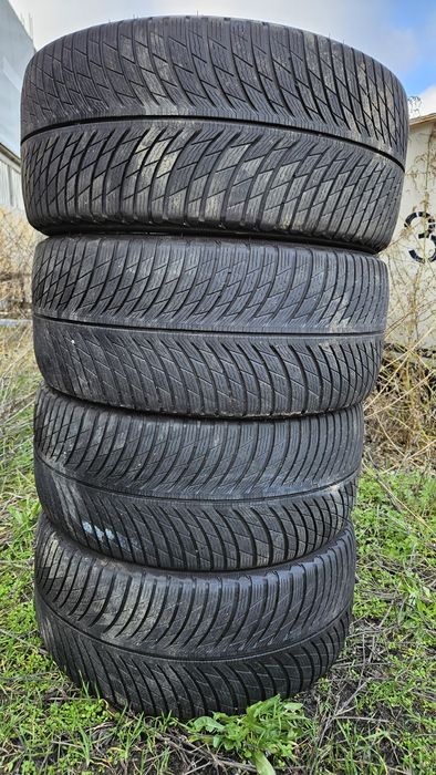 2бр гуми 255 35 19 дот 23 мишелин michelin