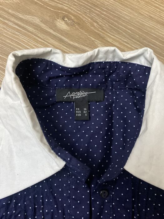 Рубашка с манжетами для девочек