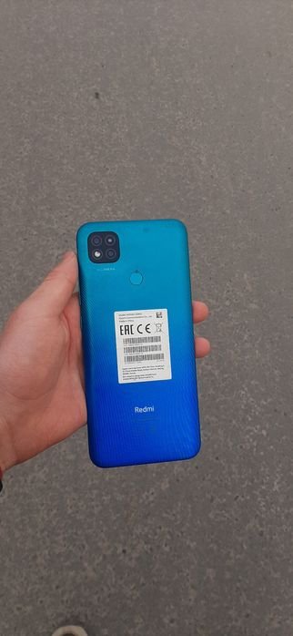 Redmi 9C Kafolati bilan